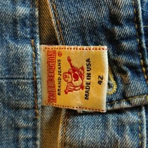 True Religion Brand Jeans